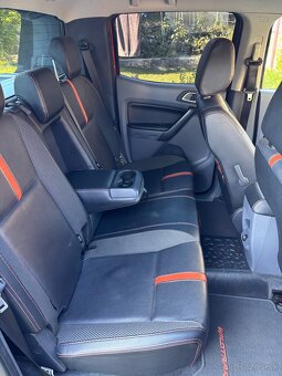 Ford Ranger 3.2 TDCi DoubleCab 4x4 WildTrak A/T - 9