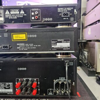 DENON PMA-880R + DENON DCD-715 + DENON TU-215RD... - 9