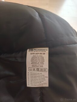 GEOGRAPHICAL NORWAY bunda dámska - 9
