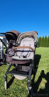 Predam kocik Joolz a cybex plus Postielku - 9