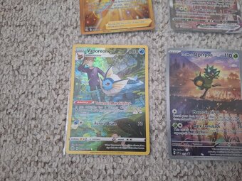 Original Pokemon karty 2 čast - 9