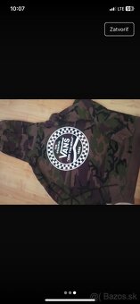 Vans oblecenie - 9