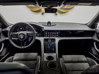 Porsche Taycan GTS Sport Turismo 93.4 kWh - 9