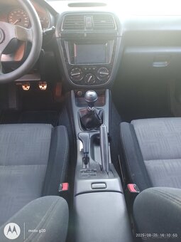 Subaru Impreza - 9