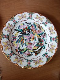 Čínsky porcelán. - 9