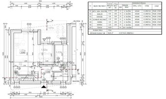 Nové moderné murované domy Pohranice - 9