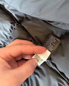 Páperová bunda The North Face - 9