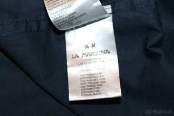 Pánska košeľa La Martina v. XXXL - 9