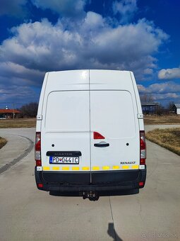 Predám Renault Master 2.3dci l3h2 - 9