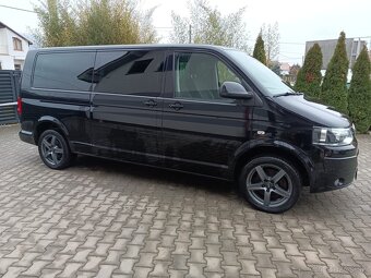 VOLKSWAGEN MULTIVAN T5 - NA PREDAJ / SPLATKY - 9