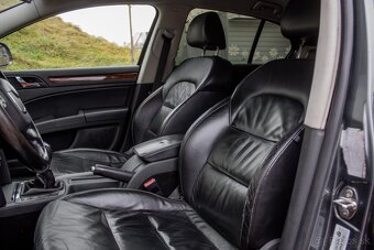 Škoda Superb II Elegance 1.9 TDI - 9