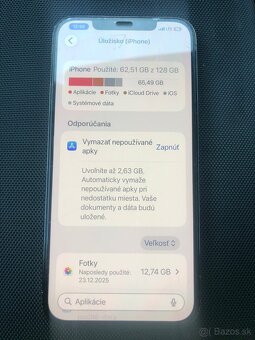 Apple iPhone 12 Pro Max – 128 GB – Pacific Blue - 9