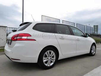 Predám Peugeot 1.5 blue hdi - 9