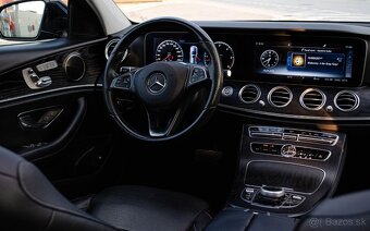Mercedes Benz E350d 4x4 AMG - 9