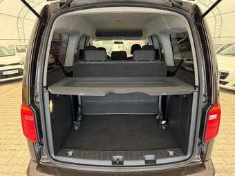 Volkswagen Caddy Life MAXI 7-miest - 9
