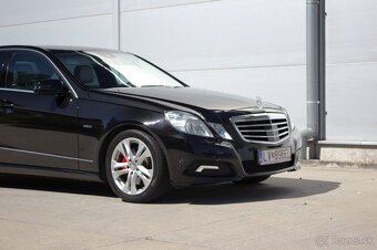 Mercedes Benz E 350 W212 AVANTGARDE - 9
