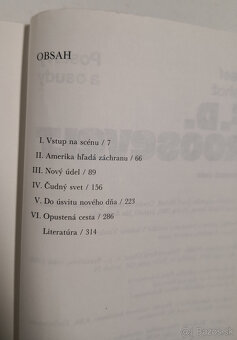 Blahož Josef - Roosevelt F.D. - 9