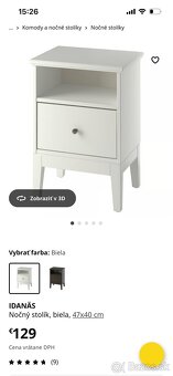 Nocny stolik - 9