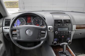 VW Touareg - 9
