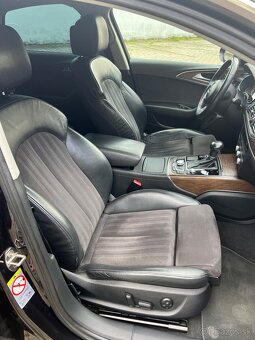 Audi A6, 3.0 TDi - 9