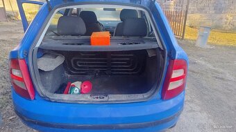 Škoda Fabia -1.2HTP-40KW - 9