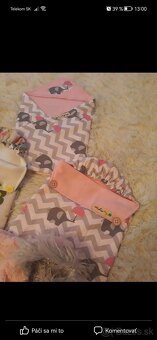 Oblečenie pre baby Annabell - 9