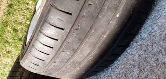 Originál disky na škodu 17" - 9