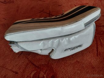 Lapačka CCM Eflex 4.5, vyrážačka CCM Eflex 760, intermediate - 9