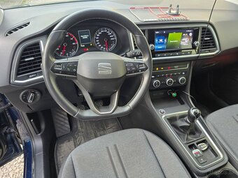 Seat Ateca 1.5 TSI 150 Style, Mesačne: 306€ - 9