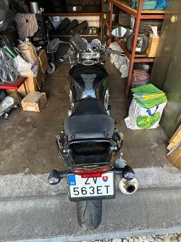 Predám Suzuki bandit 600 - 9