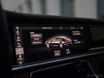 Porsche Panamera Turbo 4.0 V8 - 9
