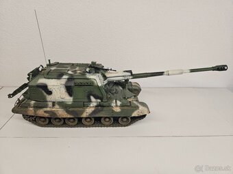 Modely vojenskej techniky tanky 1/35 - 9