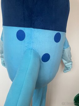 Maskot/kostým pes Bluey - 9