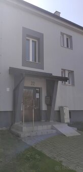Prenajom Strazske 1,5 izbovy byt - 9