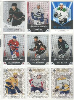 Predam hokejove karty NHL - Connor McDavid a dalsie hviezdy - 9