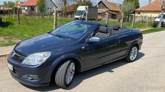 Opel Astra TwinTop (Cabrio) 1.9 (150PS) - 9
