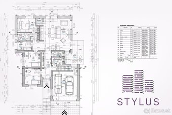 STYLUS – PREDAJ, MODERNÝ RODINNÝ DOM V OBCI ZAVAR - 9