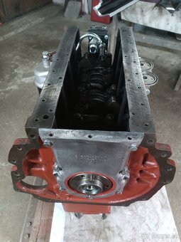 Motor Zetor 5501 - 9