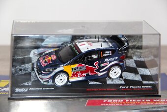 Rallye WRC DeAgostini 1:43 - 9