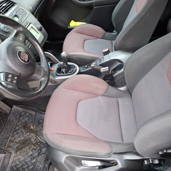 Seat Altea r.v.2005,2.0,TDI,103kw bez DPF - 9
