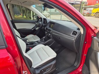 Predám Mazda CX-5 2.5 Skyactiv-G194 Revolution TOP AWD A/T - 9