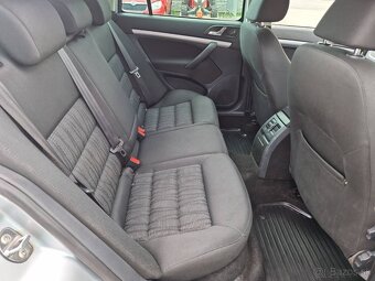 REZERVE...Škoda Octavia Combi 1.9 TDI 77 KW 2009 nová STK+EK - 9