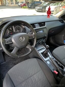 Škoda Octavia 3 Combi 1.6 TDI 77kw 4x4 Klíma,R17,Tempomat - 9