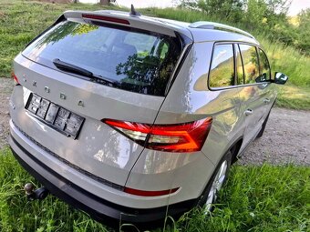Škoda Kodiaq 1.5 TSI DSG,110kw style,led,kessy,NARDO GREY me - 9