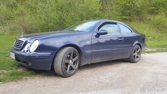 Mercedes clk 200 kompressor - 9