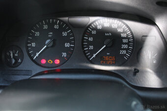 OPEL Astra - G - CC , benzín - 9