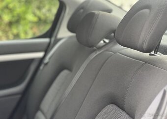 Peugeot 407 1.8i 16v KOUPENO V ČR. 1.MAJ. benzín manuál - 9
