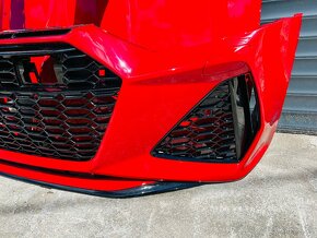Audi RS7 4K kapota,Laser světla,naraznik,blatnik - 9