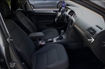 Volkswagen golf 1.6 tdi - 9