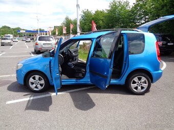 Škoda Roomster 1.6 16V Comfort - 9